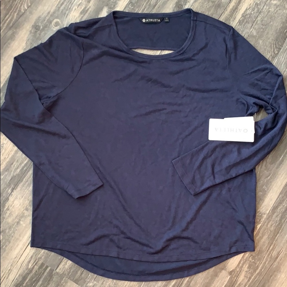 Athleta Breezy Long Sleeve
